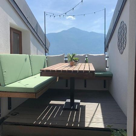 Bella Camelia - Lago Di Como San Siro  Extérieur photo