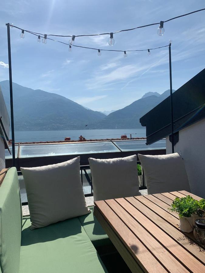 Bella Camelia - Lago Di Como San Siro  Extérieur photo